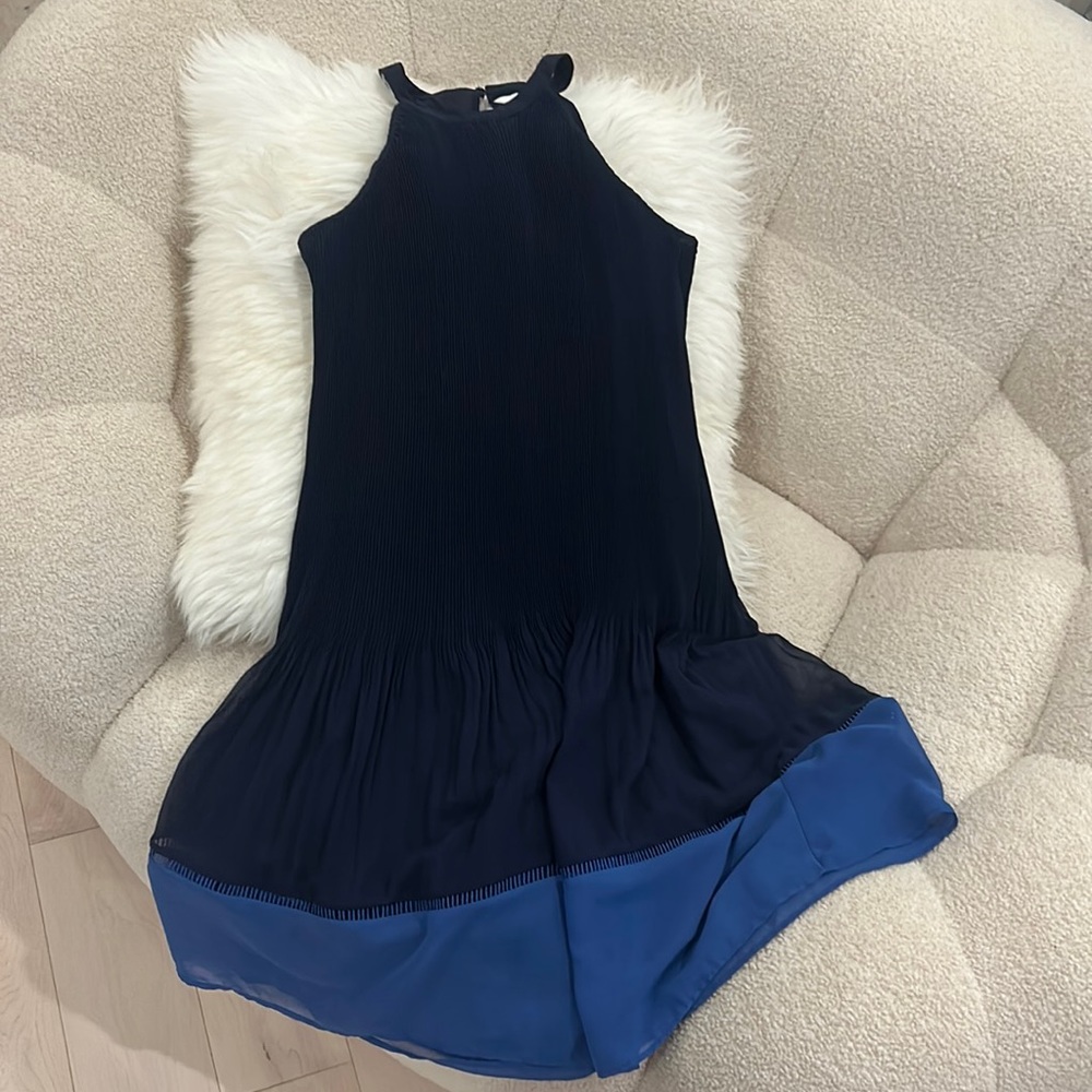 Textured dress
